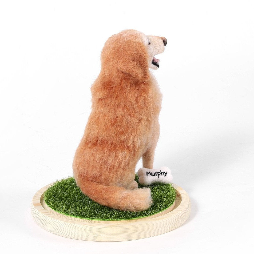 Full Body Figurine