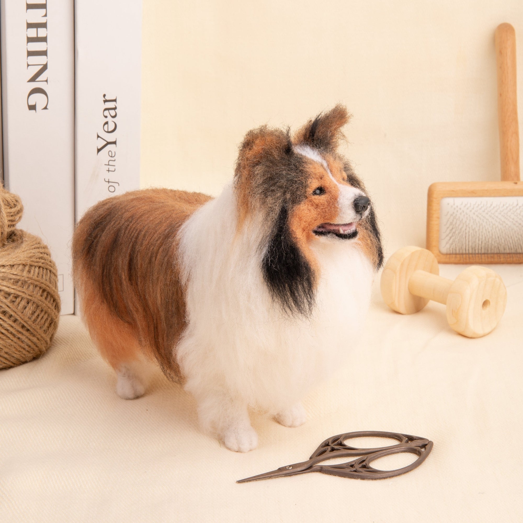 Full Body Figurine